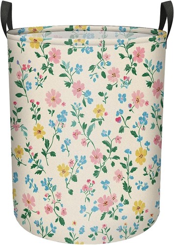 Panier linge pliable 40x50 - panier,