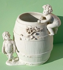 MEISSEN - biscuit - grand