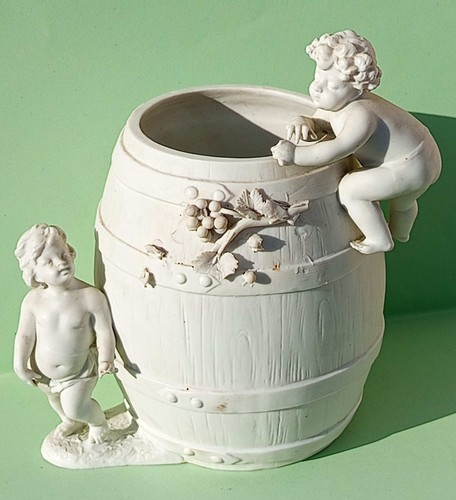 Meissen biscuit grand - biscuit,
