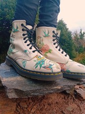 Dr. Martens Louie Tatoo Old Scholl 42