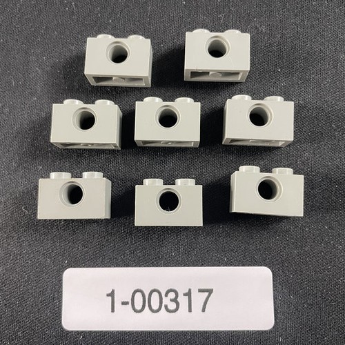Lot pièce lego ancien gris - pièce,