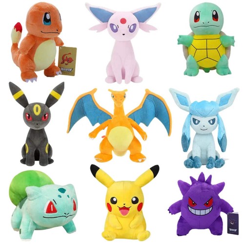 Peluche pokémon choix - peluche,