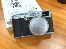 FUJIFILM Fuji X100S Digital