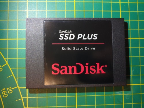 Ssd 2to 2000go - 2to,