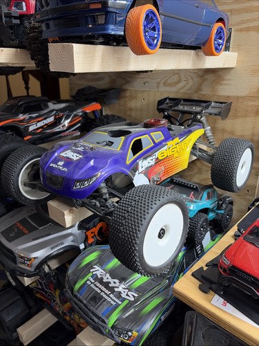 Losi 8ight nitro rtr - losi,