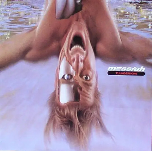 Messiah thunderdome misprint - messiah,