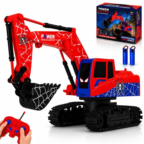 Spider pelleteuse - spider, rc