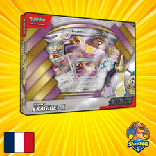 Pokémon coffret exagide - coffret, ex