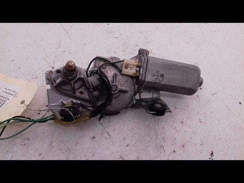 Moteur essuie glace - moteur, arrière