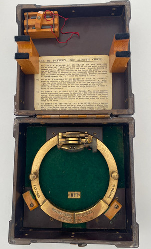 Ancien instrument - , de