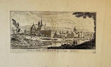 Israël SILVESTRE Vue de