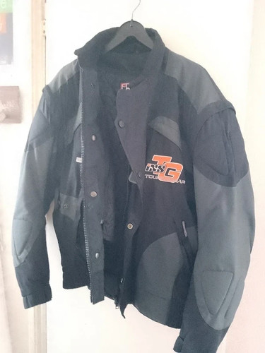 Blouson moto ixs - blouson, taille