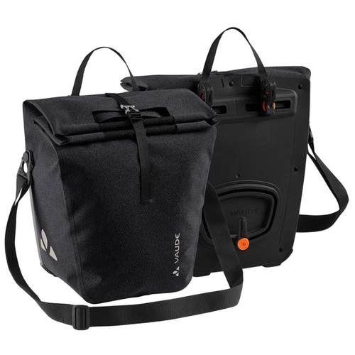 Vaude recycle back bike - back,