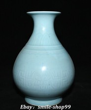 12.6'' Old Qing Qianlong Ru