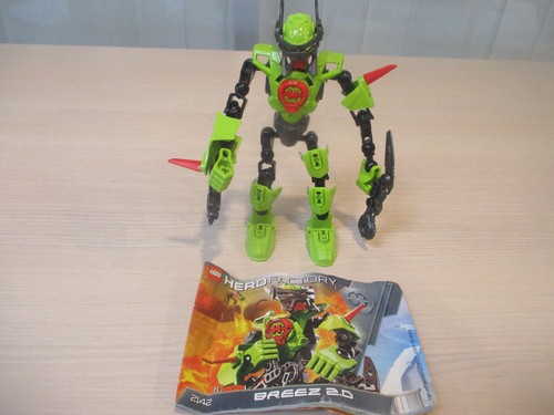 Lego hero factory breez 0 - hero,