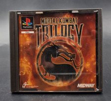Mortal Kombat Trilogy - Sony Playstation 1 PS1 - Manque Insert Avant - PAL