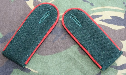 Patte épaule troupe - patte,