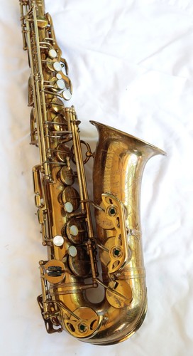 1937 selmer balanced action - 1937,