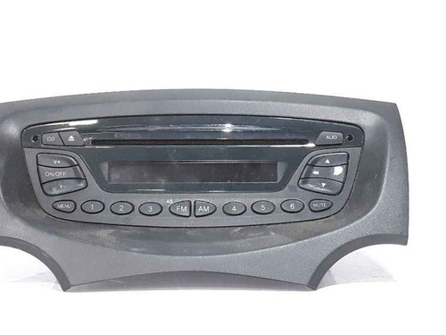 Autoradio ford 1 - autoradio,