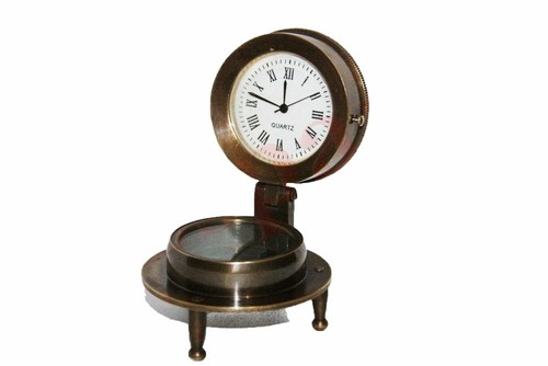 Neuf marin quartz horloge - neuf,