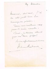 HENRI RABAUD COMPOSITEUR ET