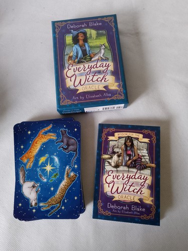 Oracle everyday witch - oracle,