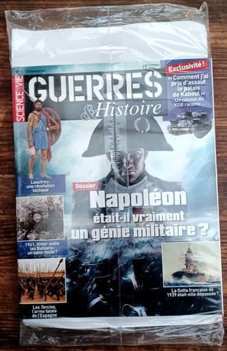 Guerres histoire spécial - et,