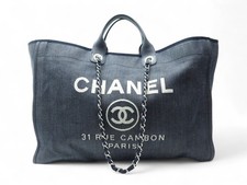 SAC A MAIN CHANEL DEAUVILLE