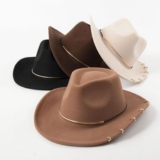 Chapeau de Cowboy occidental