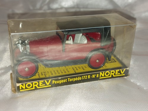 Norev france 8 - france,