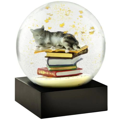Boules neige cool chat sur - boules,