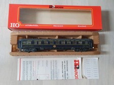 _RIVAROSSI - CIWL - Ref:2566 - VOITURE RESTAURANT N°: 2871- Ech HO - SUPERBE -