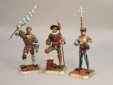 PLOMB RENAISSANCE  Figurines