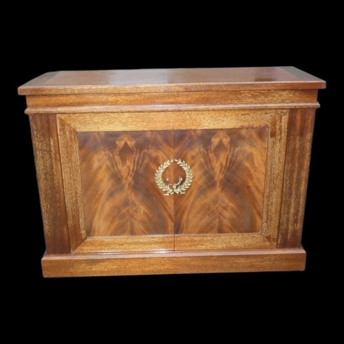Meuble appui acajou de - meuble, d'appui