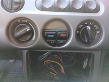 COMMANDE DE CHAUFFAGE /