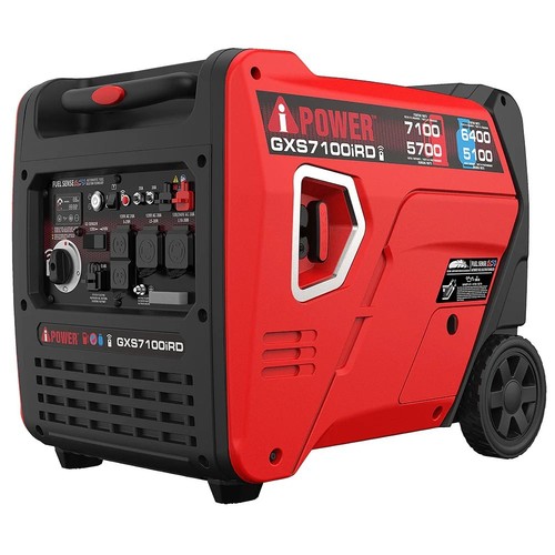 7100 watt inverter - 7100, (quiet)