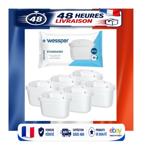 Cartouches filtre eau - cartouches,