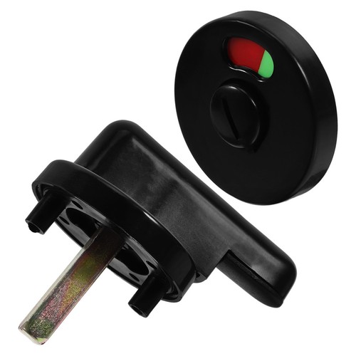 Verrou porte toilette avec - porte,