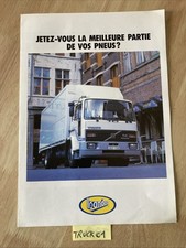 Pneu rechappé Bandag