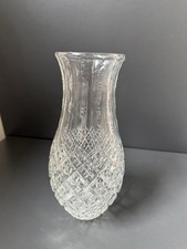 vase en cristal Saint Louis 