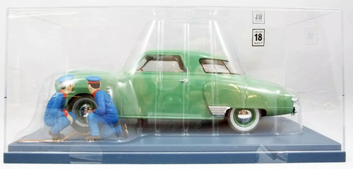 Les voitures tintin - de,