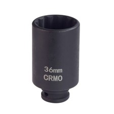 Douille à choc 12 pans 36 mm