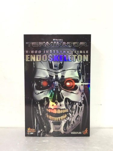 Hot toys mms33 terminator - hot,