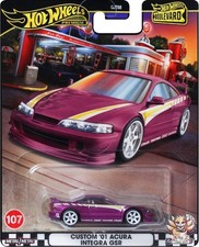 1/64 Custom '01 Acura Integra