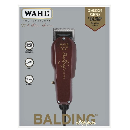 Tondeuse filaire wahl balding - tondeuse,