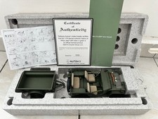 1/18 Willy's Jeep with trailer in army green - Autoart