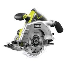 Ryobi, R18CS-0 Scie Circulaire 18V Seulement Corps Sans Batterie Disque De 165mm