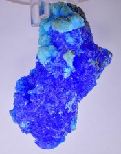 Chalcanthite romérite - chalcanthite,