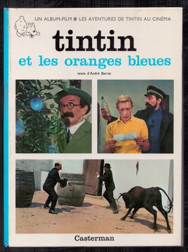 Hergé tintin et les - hergÉ,