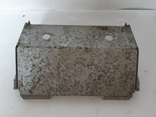 tôle protection échappement de tondeuse autoportée John Deere ltr180 - M150592